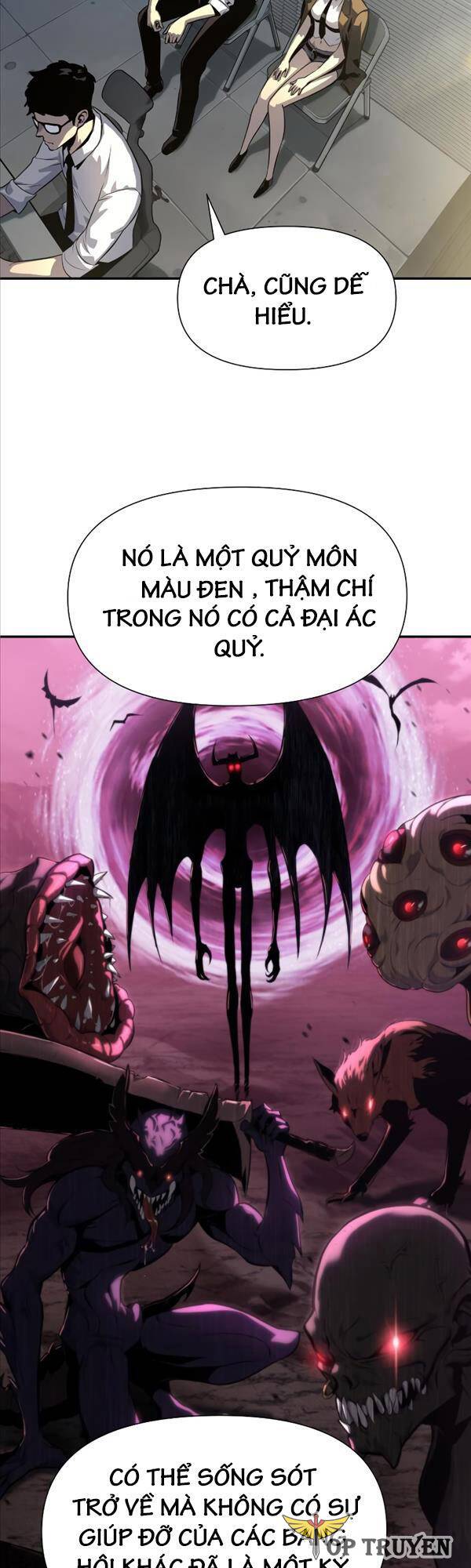 Vua Hiệp Sĩ Đã Trở Lại Với Một Vị Thần Chapter 2 - Trang 9