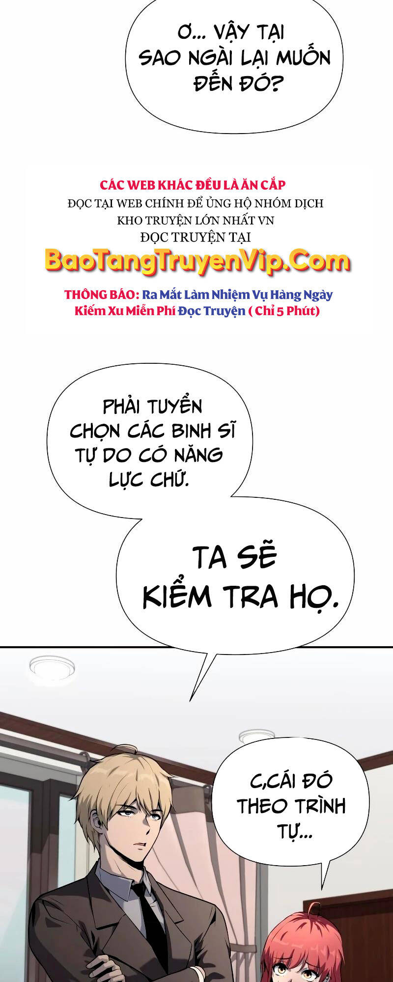 Vua Hiệp Sĩ Đã Trở Lại Với Một Vị Thần Chapter 9 - Trang 19