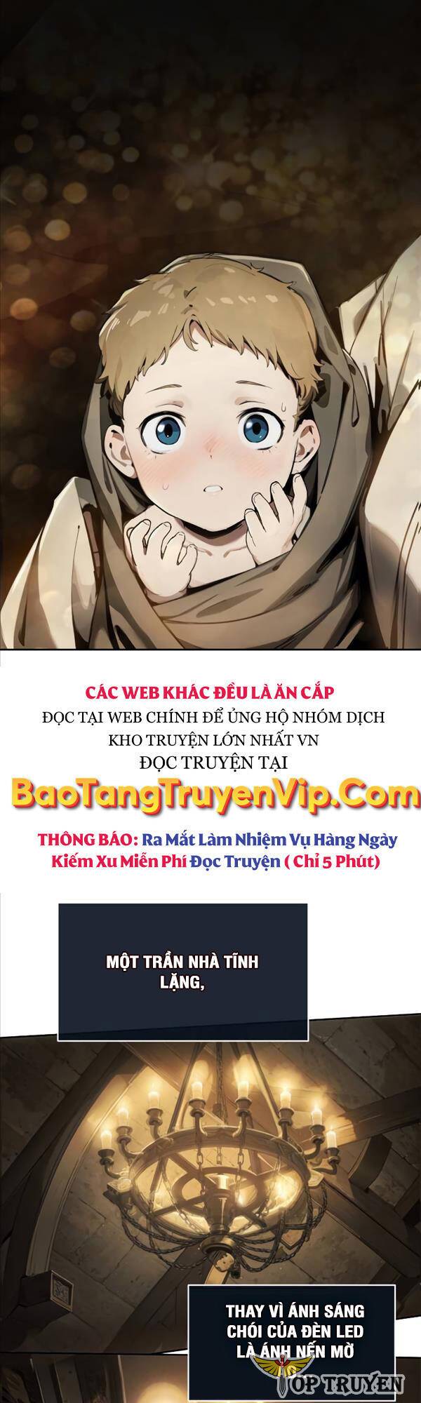 Vua Hiệp Sĩ Đã Trở Lại Với Một Vị Thần Chapter 1 - Trang 1