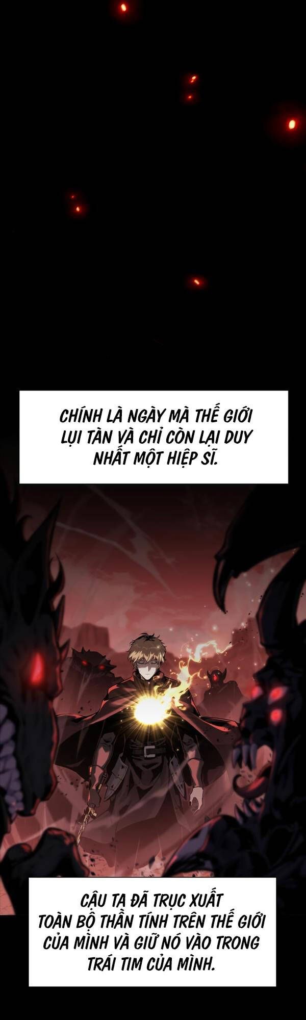 Vua Hiệp Sĩ Đã Trở Lại Với Một Vị Thần Chapter 17 - Trang 15