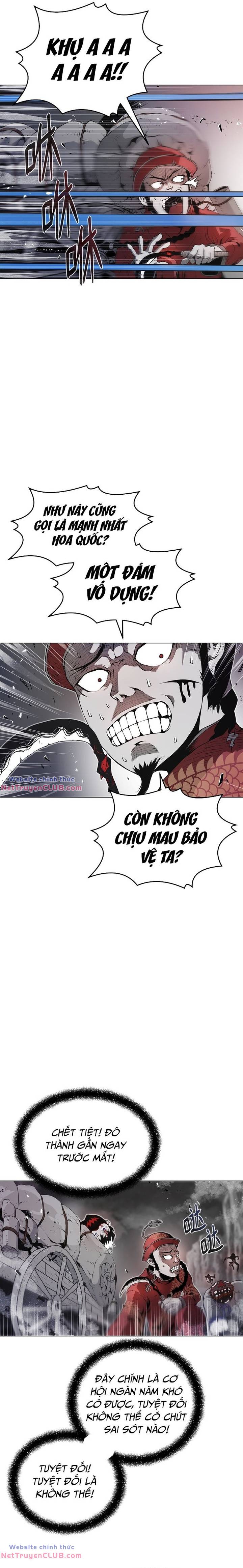 Sát Thủ Cuồng Loạn Chapter 1 - Trang 29