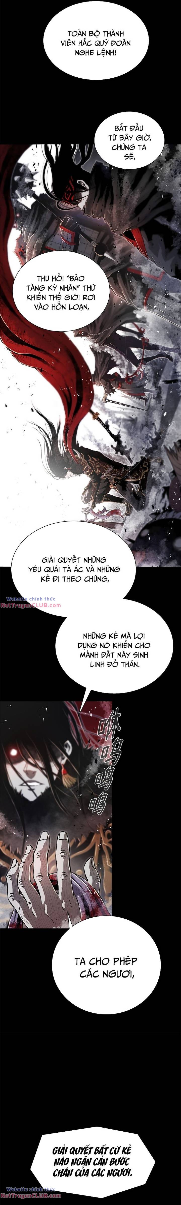 Sát Thủ Cuồng Loạn Chapter 1 - Trang 10