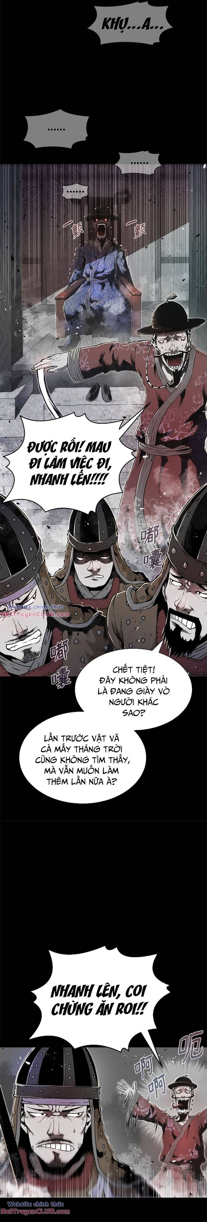 Sát Thủ Cuồng Loạn Chapter 1 - Trang 4