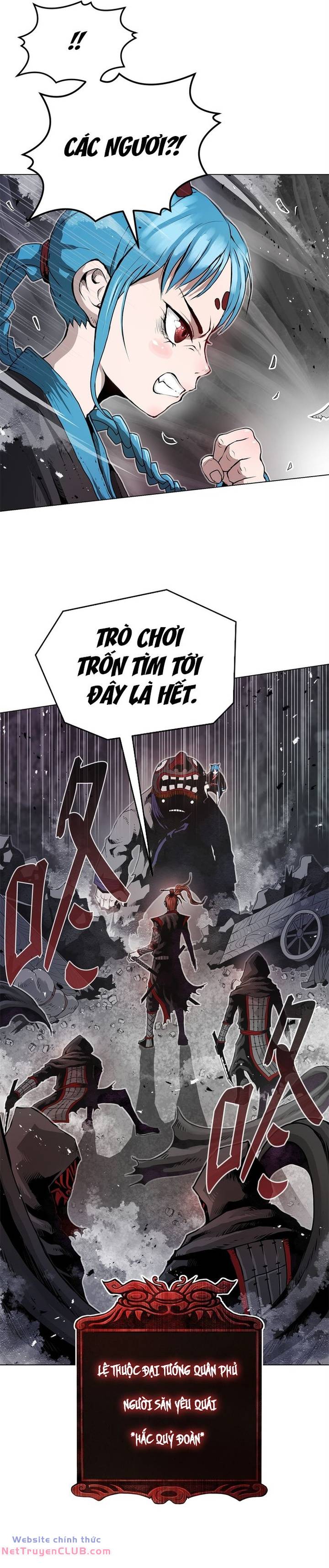 Sát Thủ Cuồng Loạn Chapter 1 - Trang 21