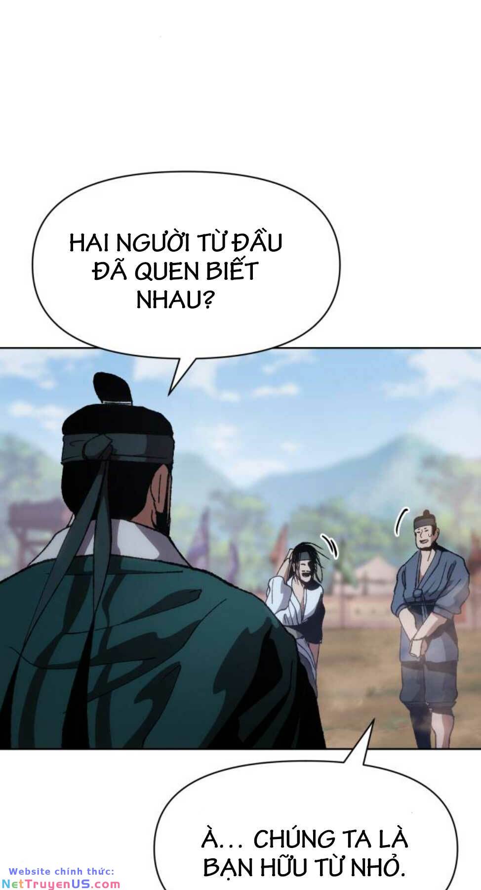 Ám Vệ Chapter 9 - Trang 19