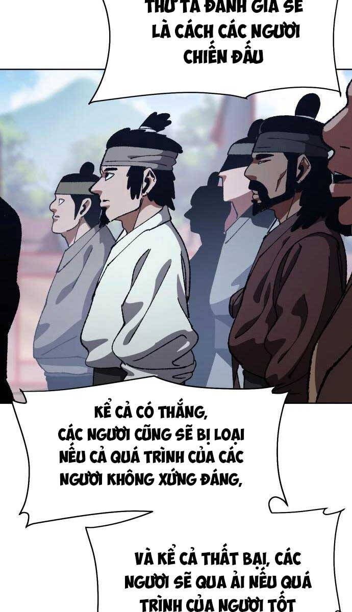 Ám Vệ Chapter 8 - Trang 110