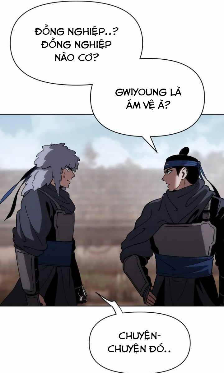 Ám Vệ Chapter 18 - Trang 63