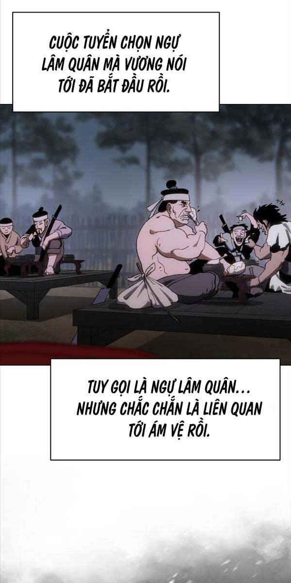 Ám Vệ Chapter 4 - Trang 63