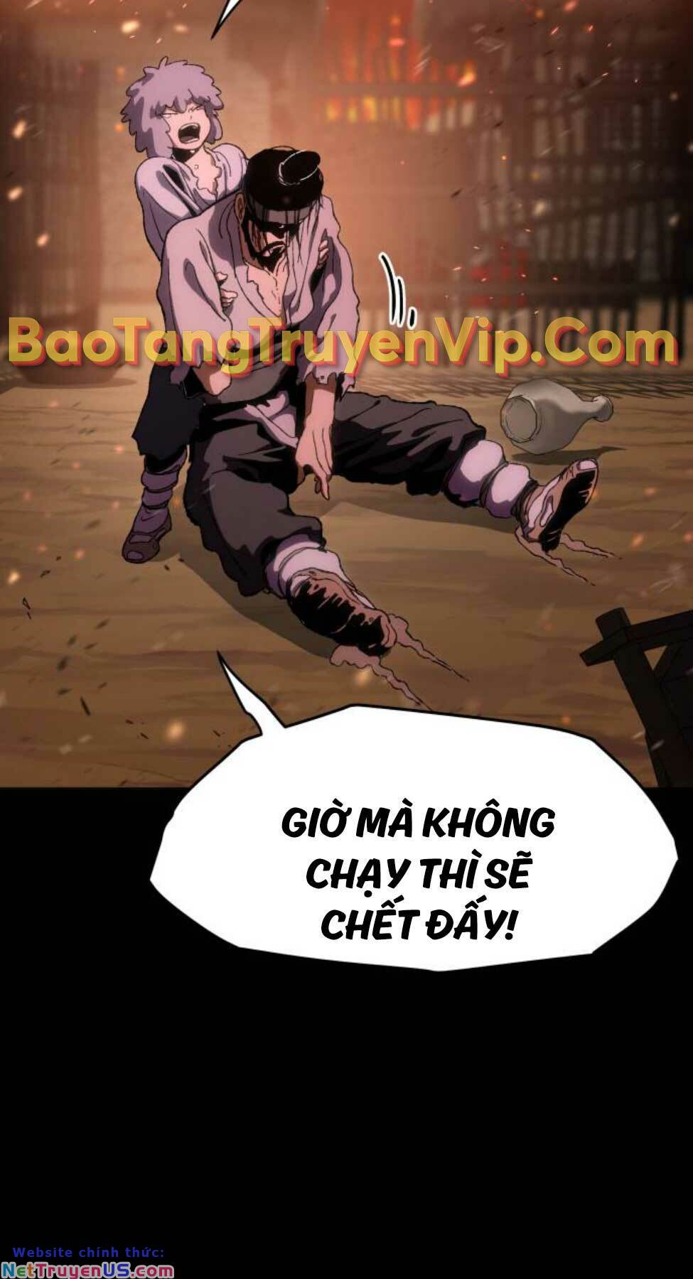 Ám Vệ Chapter 10 - Trang 21