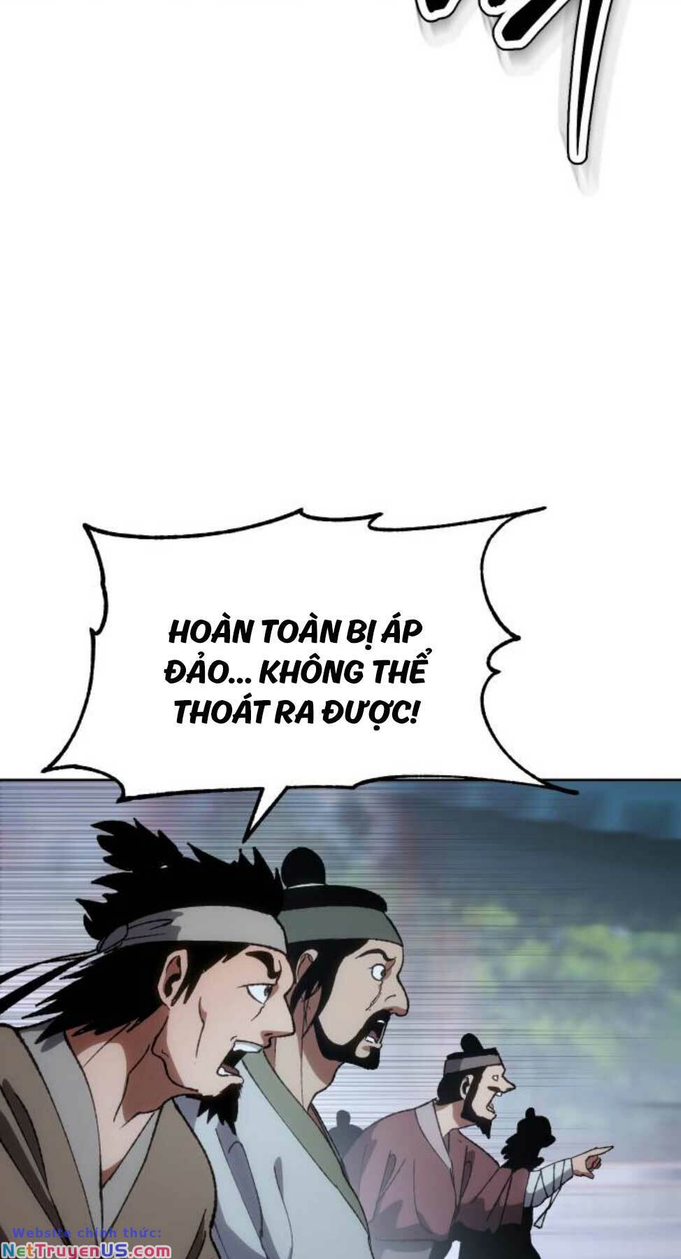 Ám Vệ Chapter 9 - Trang 70