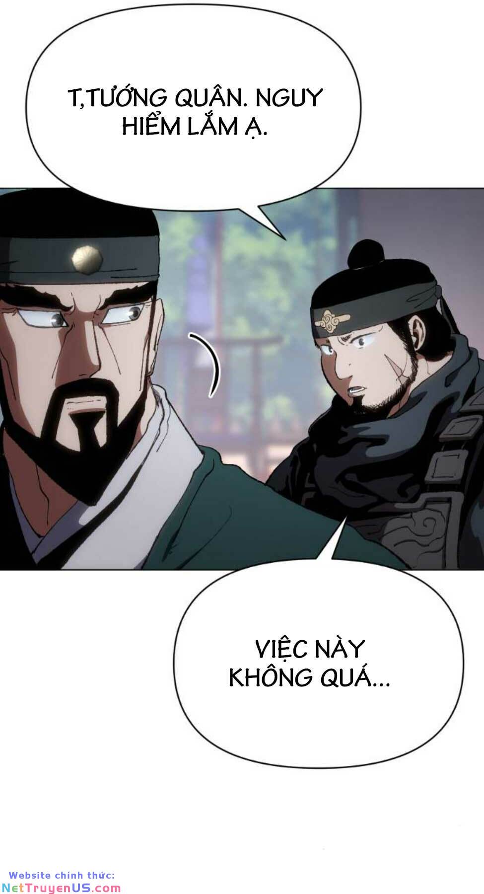 Ám Vệ Chapter 10 - Trang 8