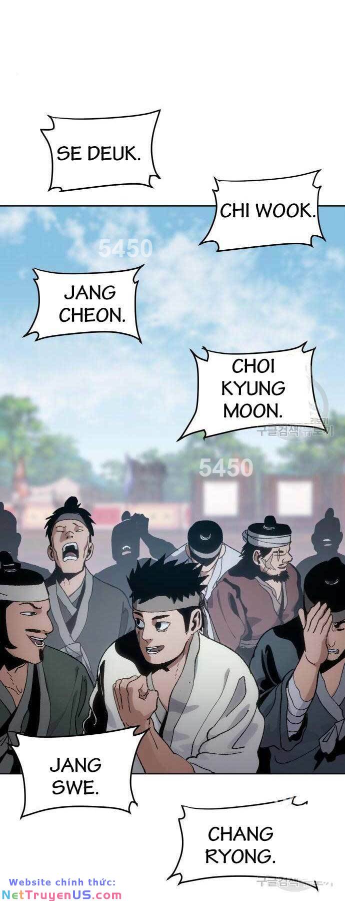 Ám Vệ Chapter 11 - Trang 1