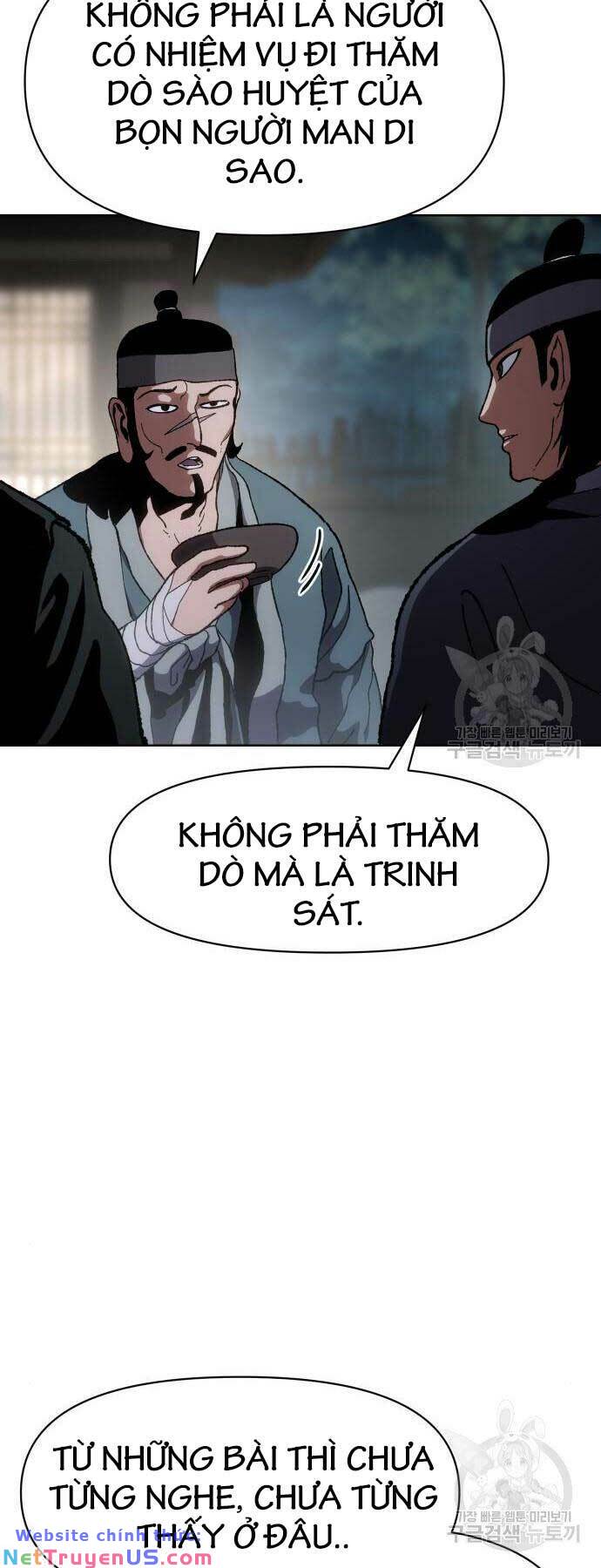 Ám Vệ Chapter 11 - Trang 10