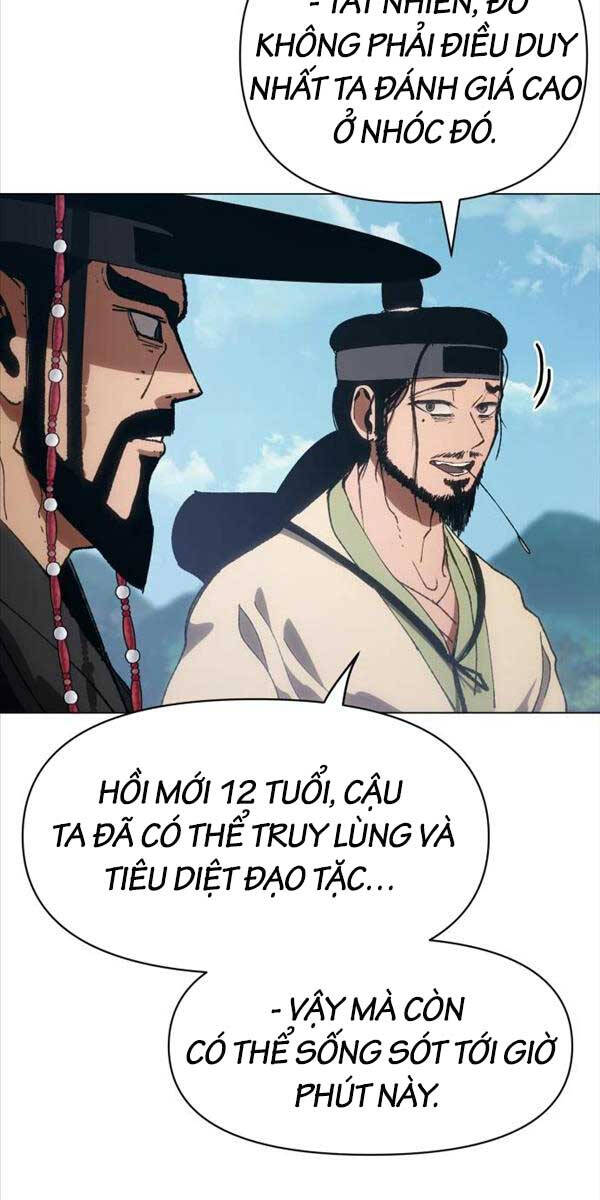 Ám Vệ Chapter 5 - Trang 22