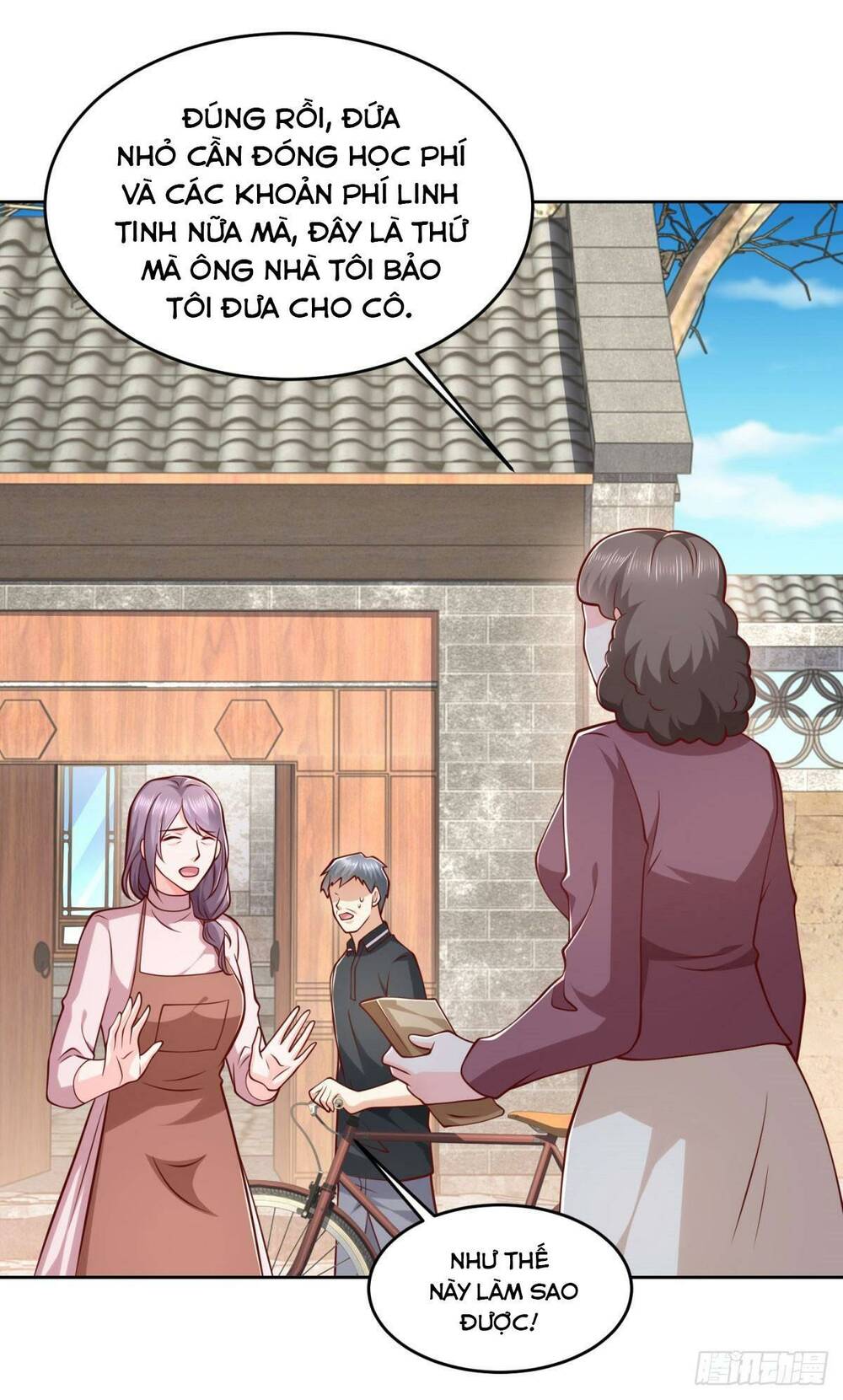 Đô Thị Đệ Nhất Chiến Thần Chapter 21 - Trang 29