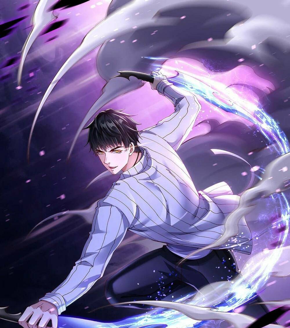 Đô Thị Đệ Nhất Chiến Thần Chapter 8 - Trang 1