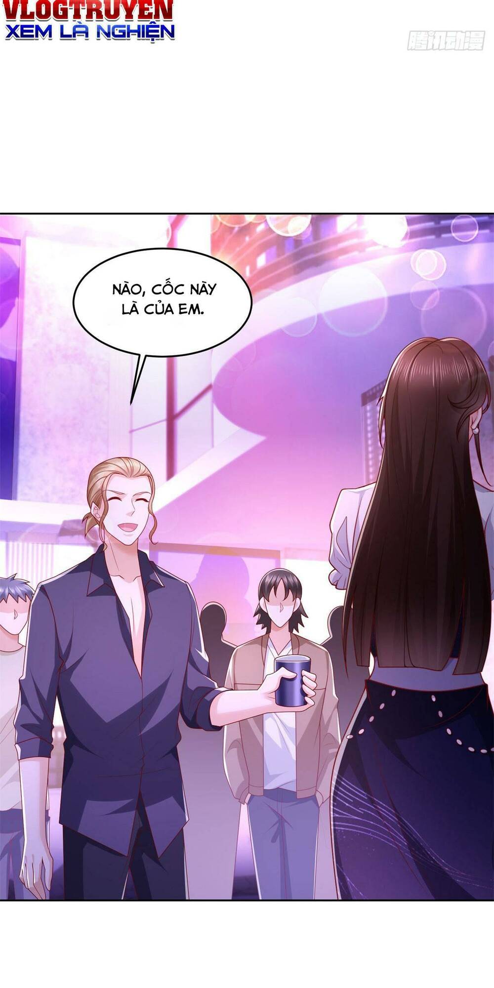 Đô Thị Đệ Nhất Chiến Thần Chapter 33 - Trang 29