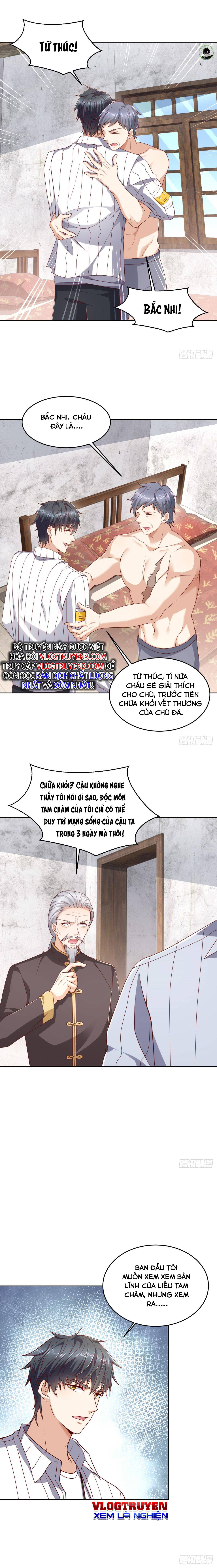 Đô Thị Đệ Nhất Chiến Thần Chapter 23 - Trang 6