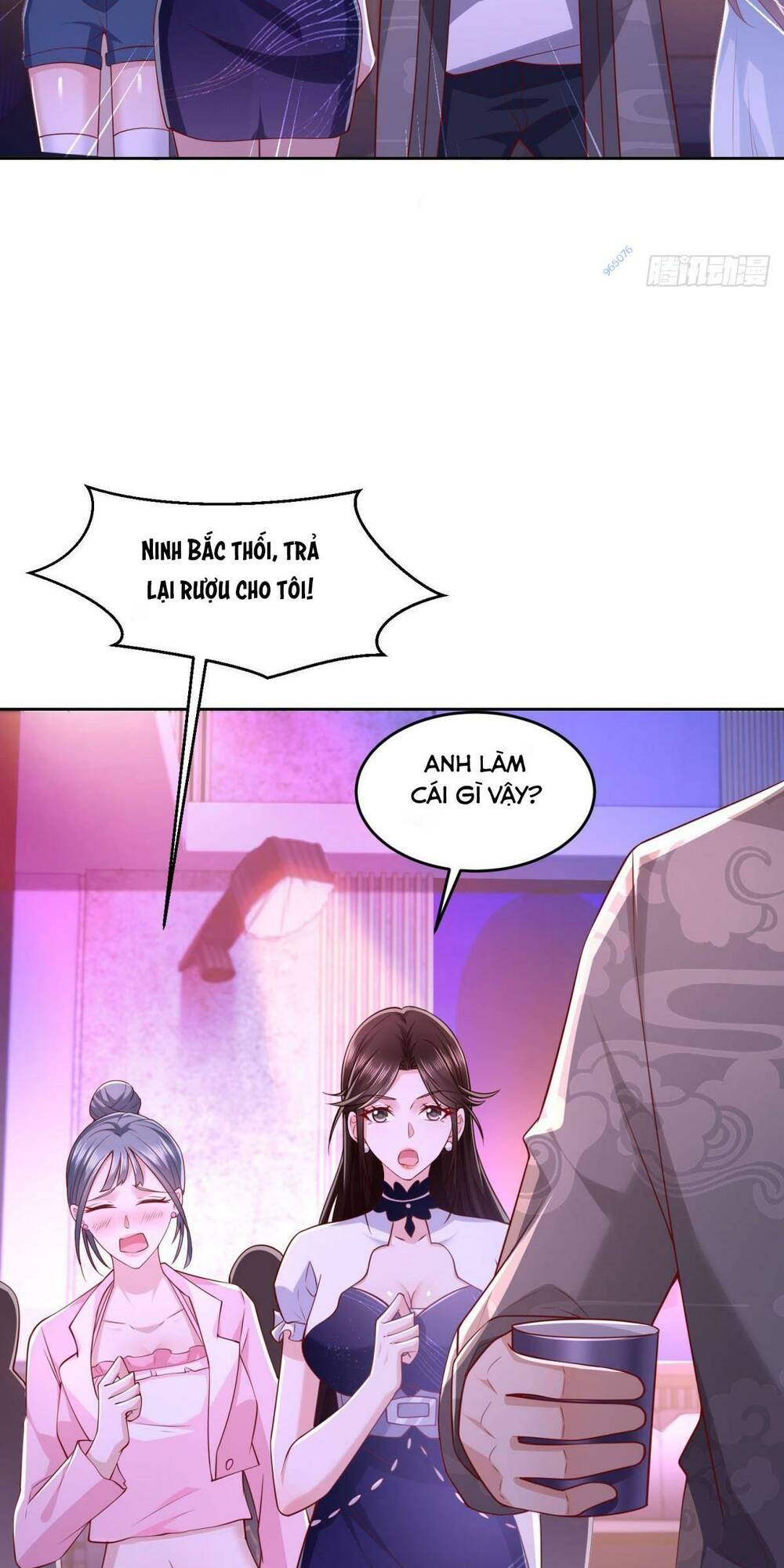 Đô Thị Đệ Nhất Chiến Thần Chapter 33 - Trang 32