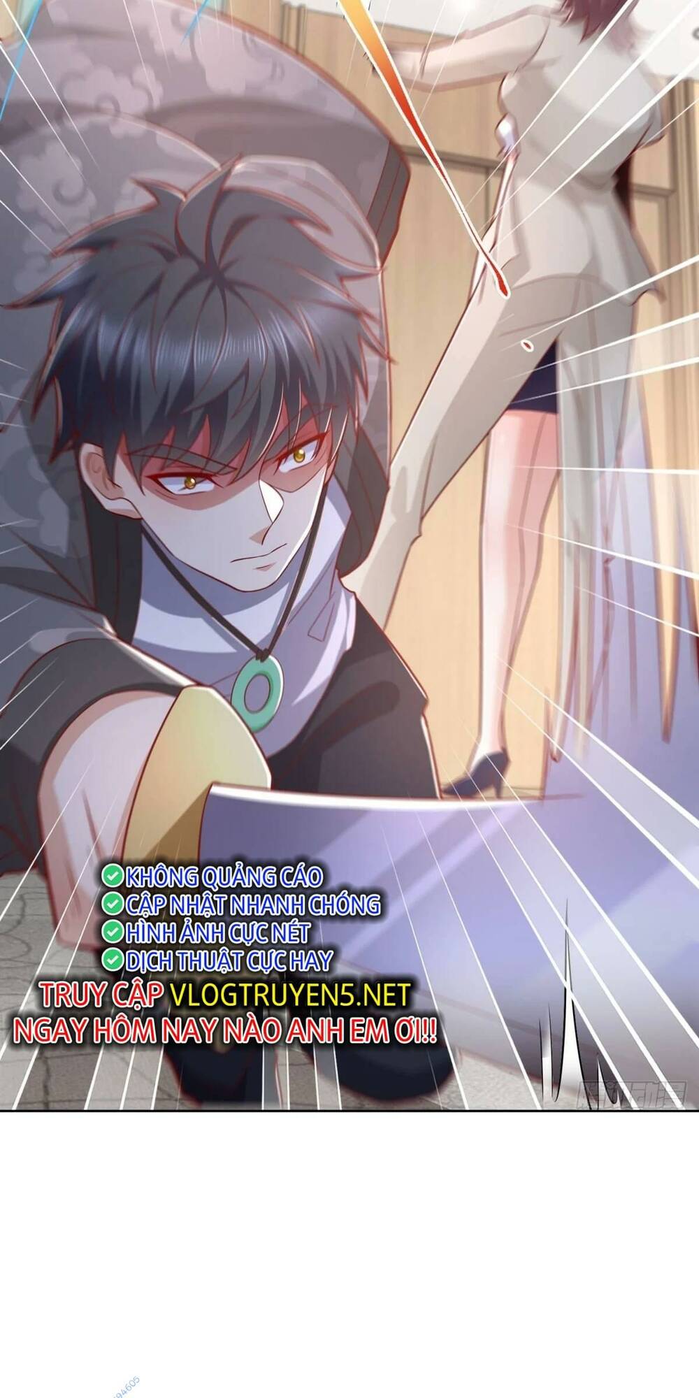 Đô Thị Đệ Nhất Chiến Thần Chapter 38 - Trang 10