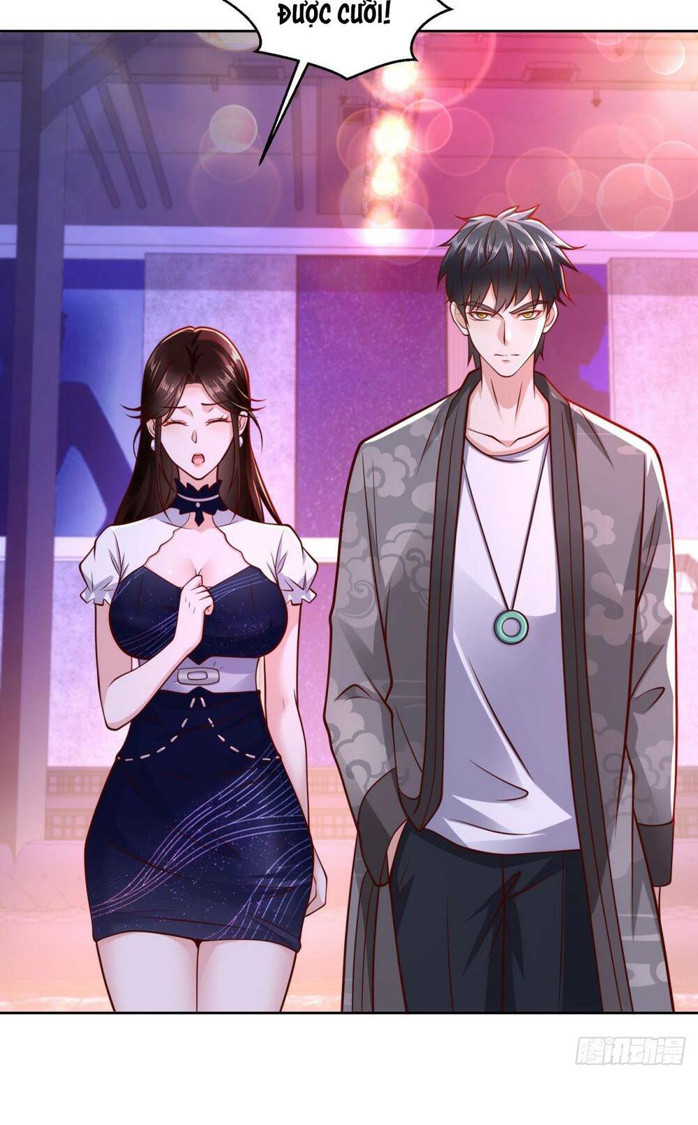 Đô Thị Đệ Nhất Chiến Thần Chapter 32 - Trang 26