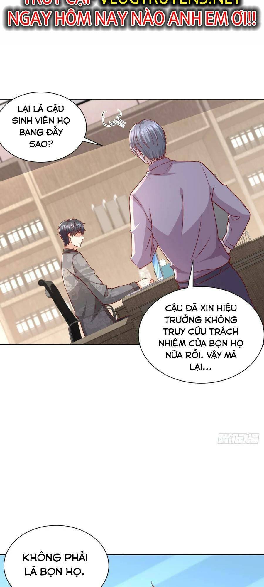 Đô Thị Đệ Nhất Chiến Thần Chapter 42 - Trang 13