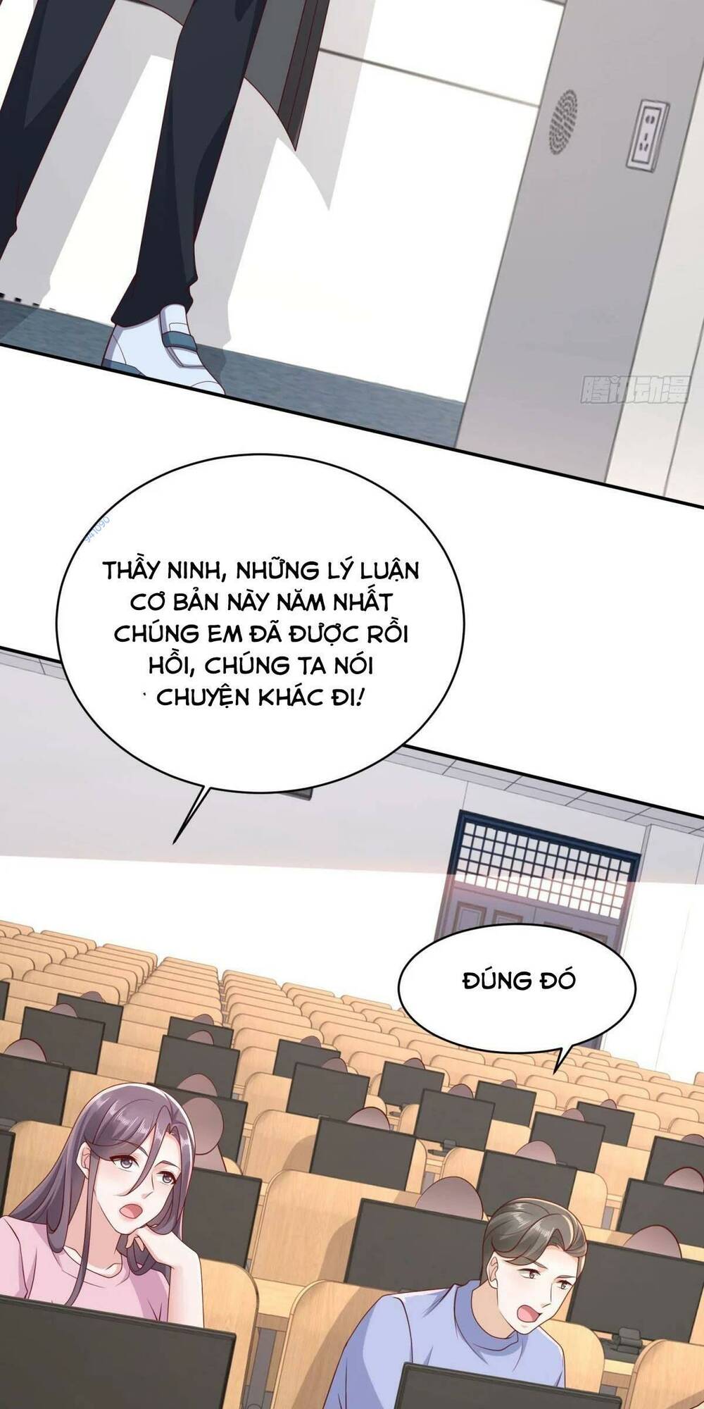 Đô Thị Đệ Nhất Chiến Thần Chapter 40 - Trang 36