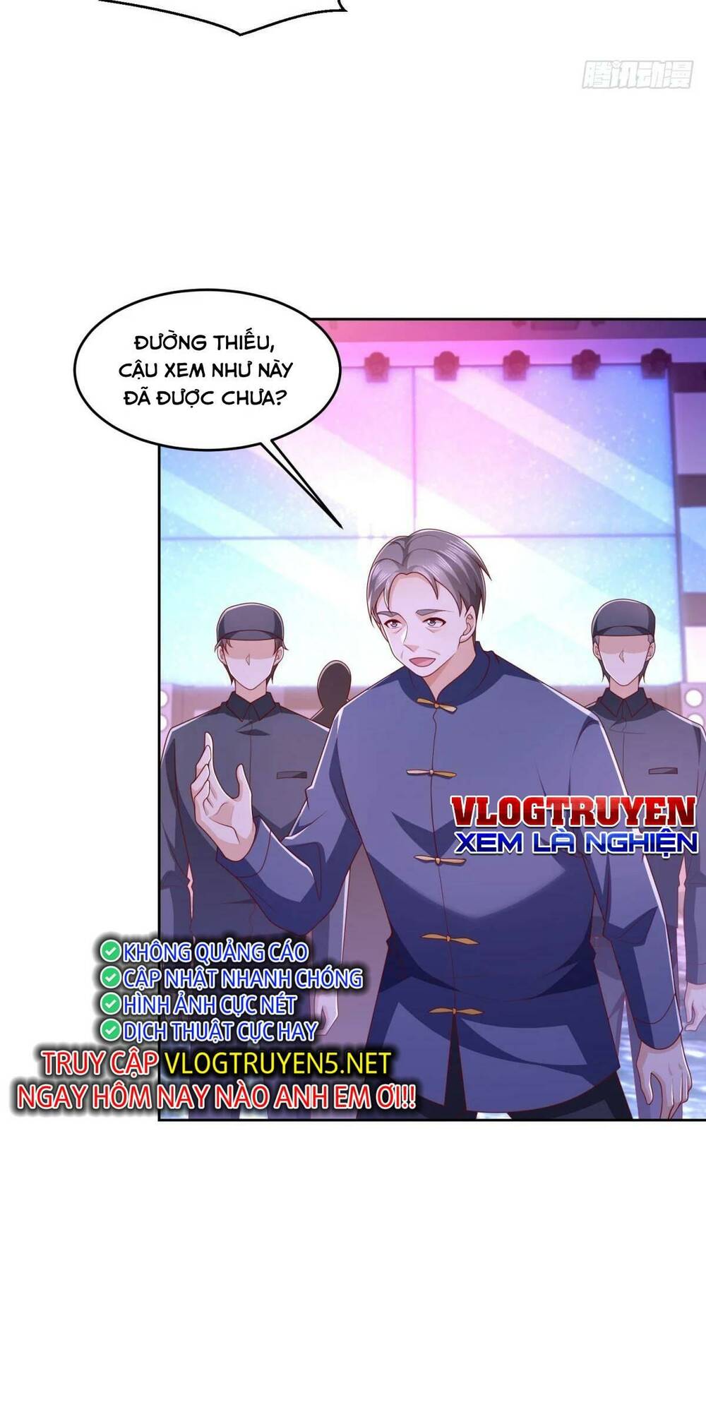 Đô Thị Đệ Nhất Chiến Thần Chapter 34 - Trang 10