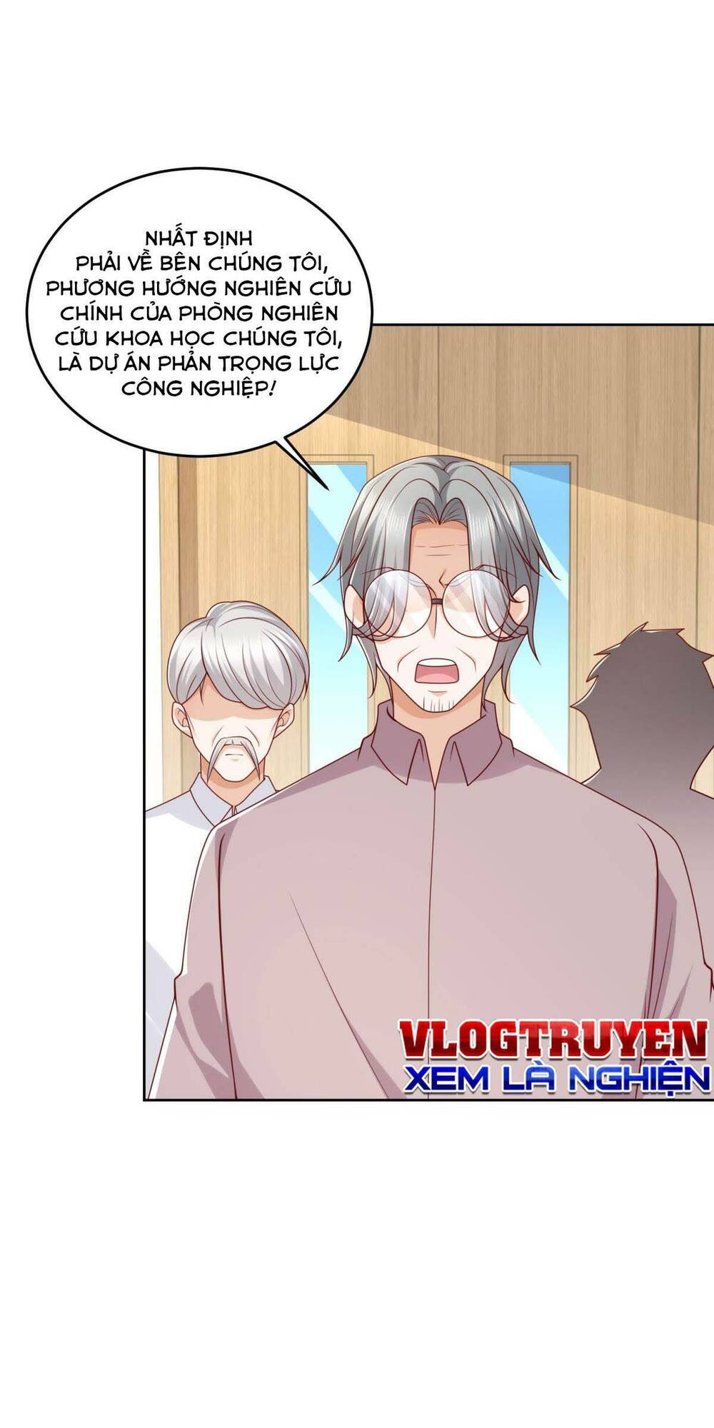 Đô Thị Đệ Nhất Chiến Thần Chapter 29 - Trang 30