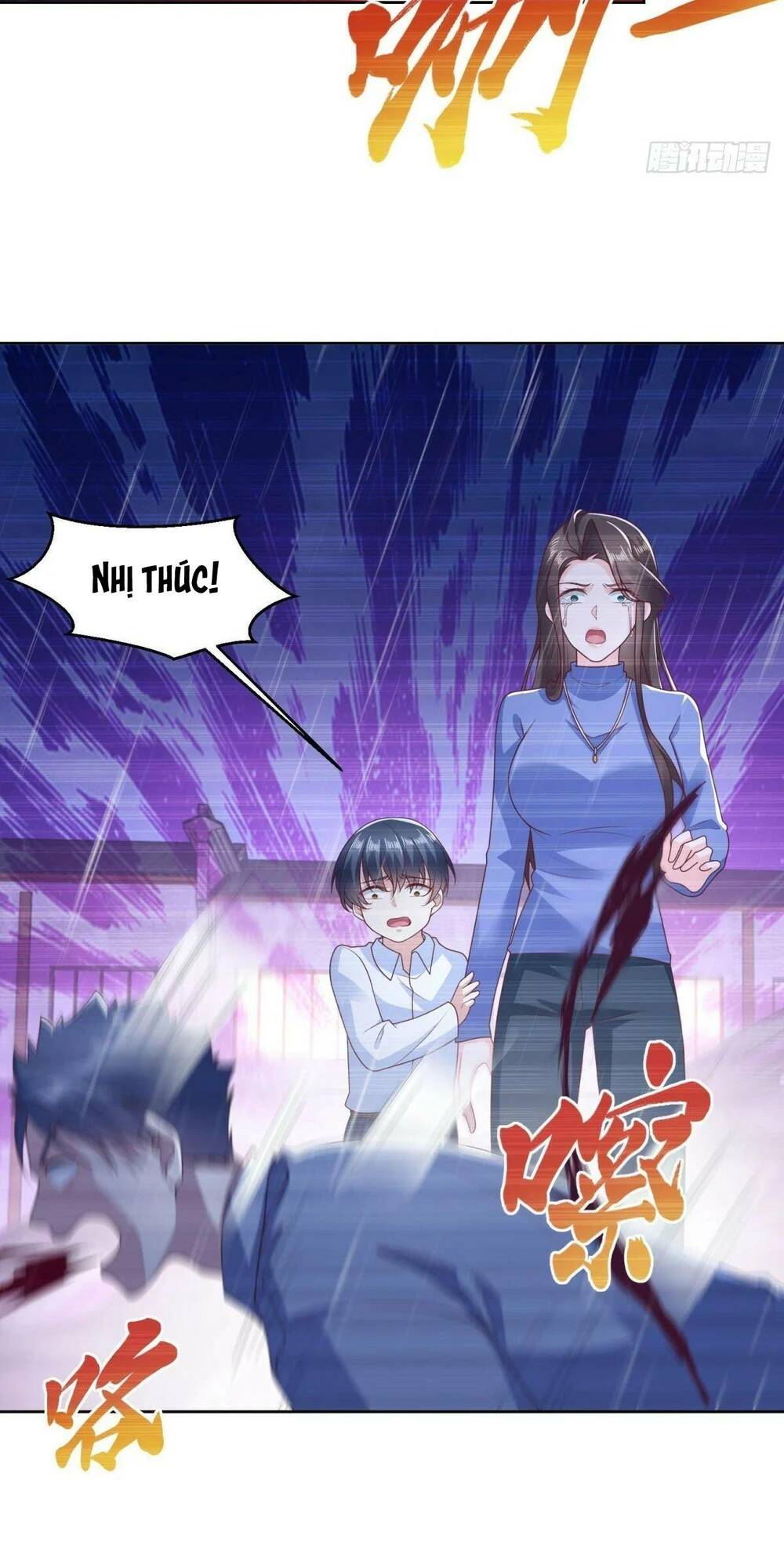 Đô Thị Đệ Nhất Chiến Thần Chapter 15 - Trang 11