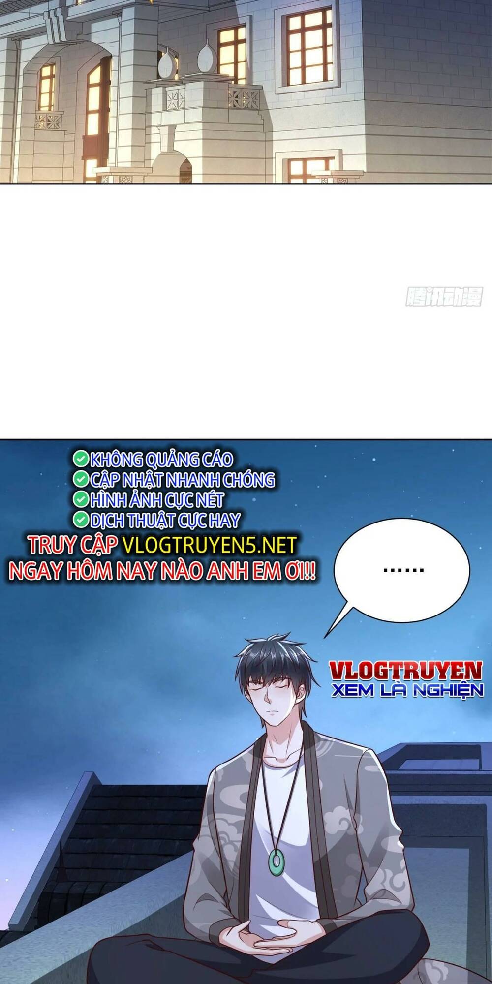 Đô Thị Đệ Nhất Chiến Thần Chapter 39 - Trang 21