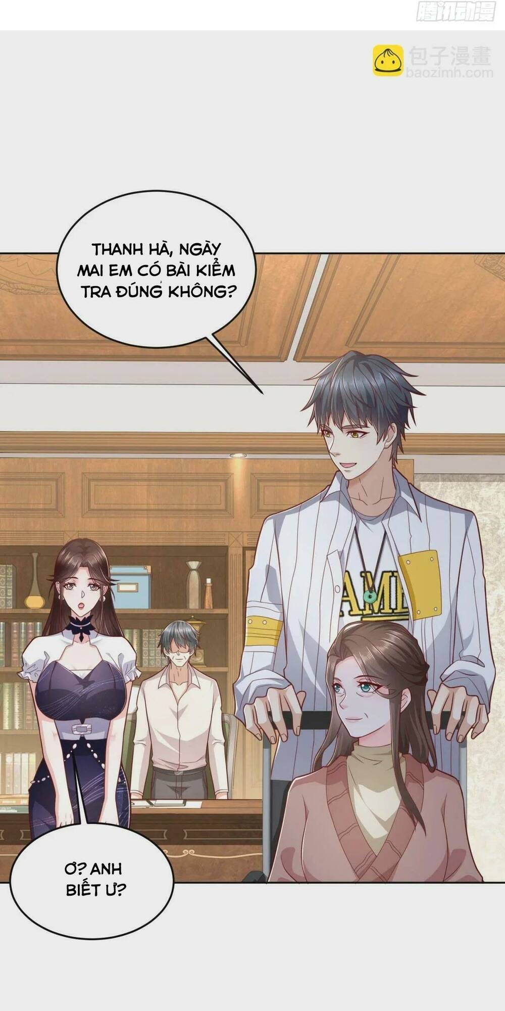 Đô Thị Đệ Nhất Chiến Thần Chapter 13 - Trang 25