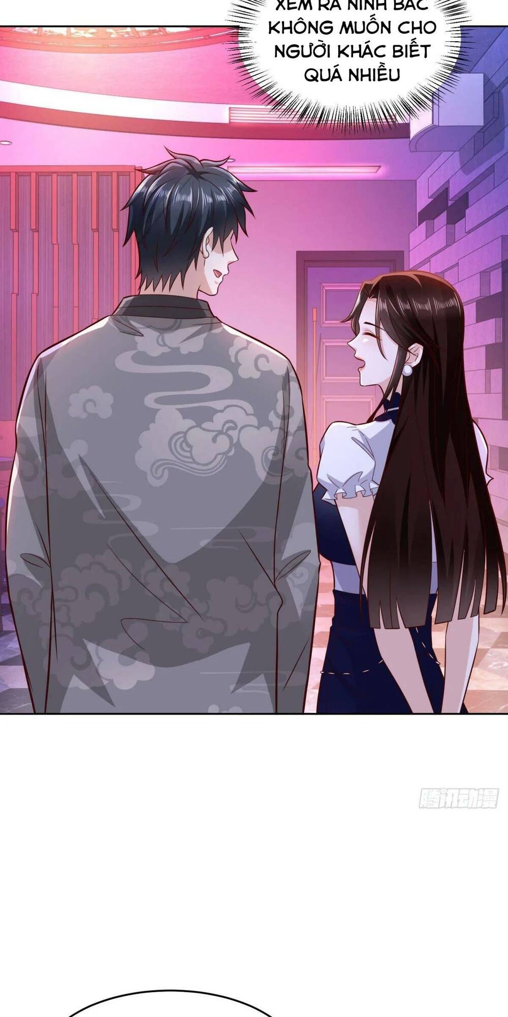 Đô Thị Đệ Nhất Chiến Thần Chapter 36 - Trang 28