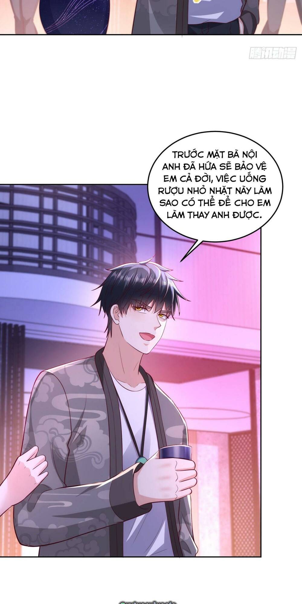 Đô Thị Đệ Nhất Chiến Thần Chapter 33 - Trang 5