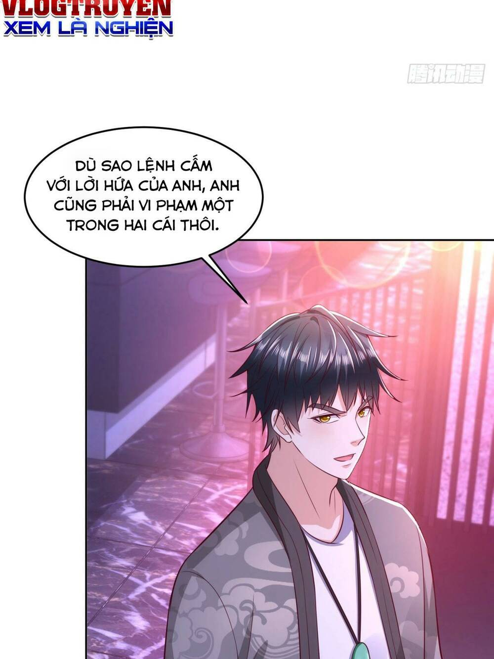 Đô Thị Đệ Nhất Chiến Thần Chapter 33 - Trang 7