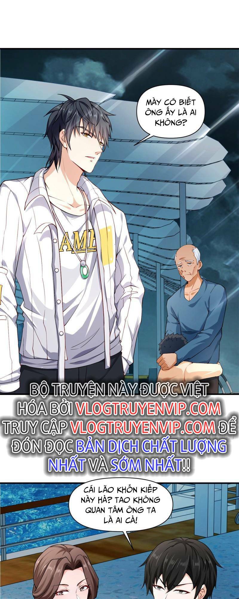 Đô Thị Đệ Nhất Chiến Thần Chapter 1 - Trang 17