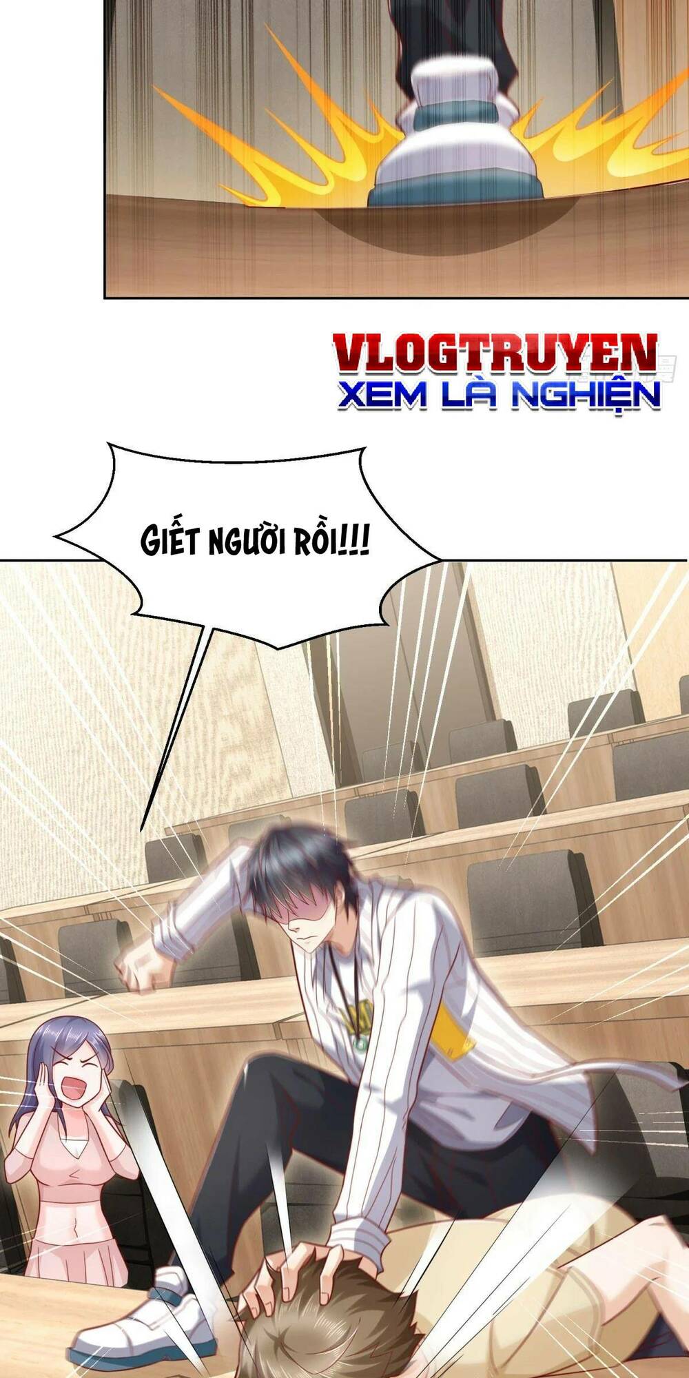 Đô Thị Đệ Nhất Chiến Thần Chapter 5 - Trang 29