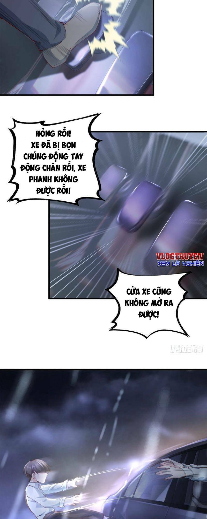 Đô Thị Đệ Nhất Chiến Thần Chapter 1 - Trang 5