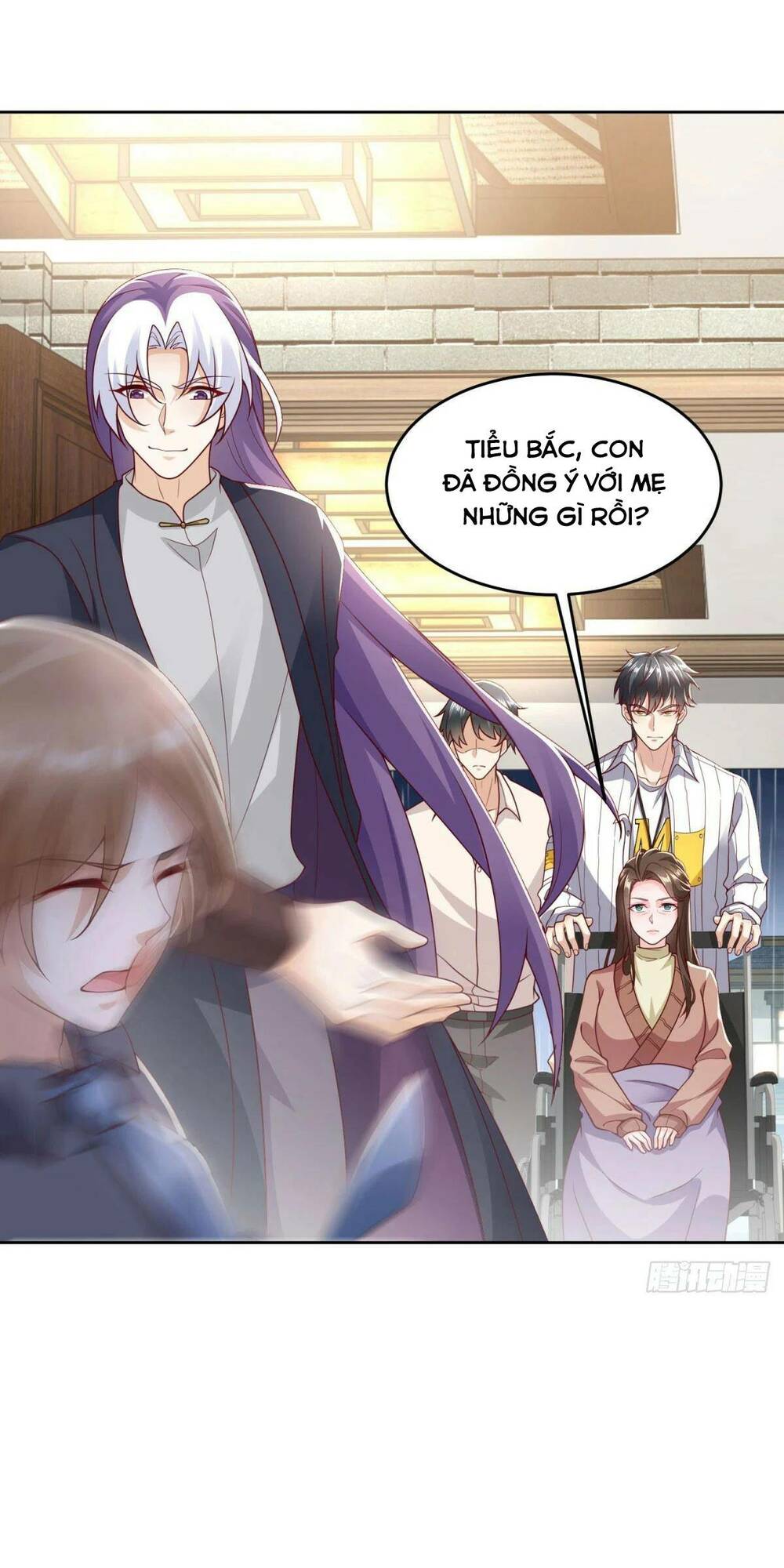 Đô Thị Đệ Nhất Chiến Thần Chapter 8 - Trang 22