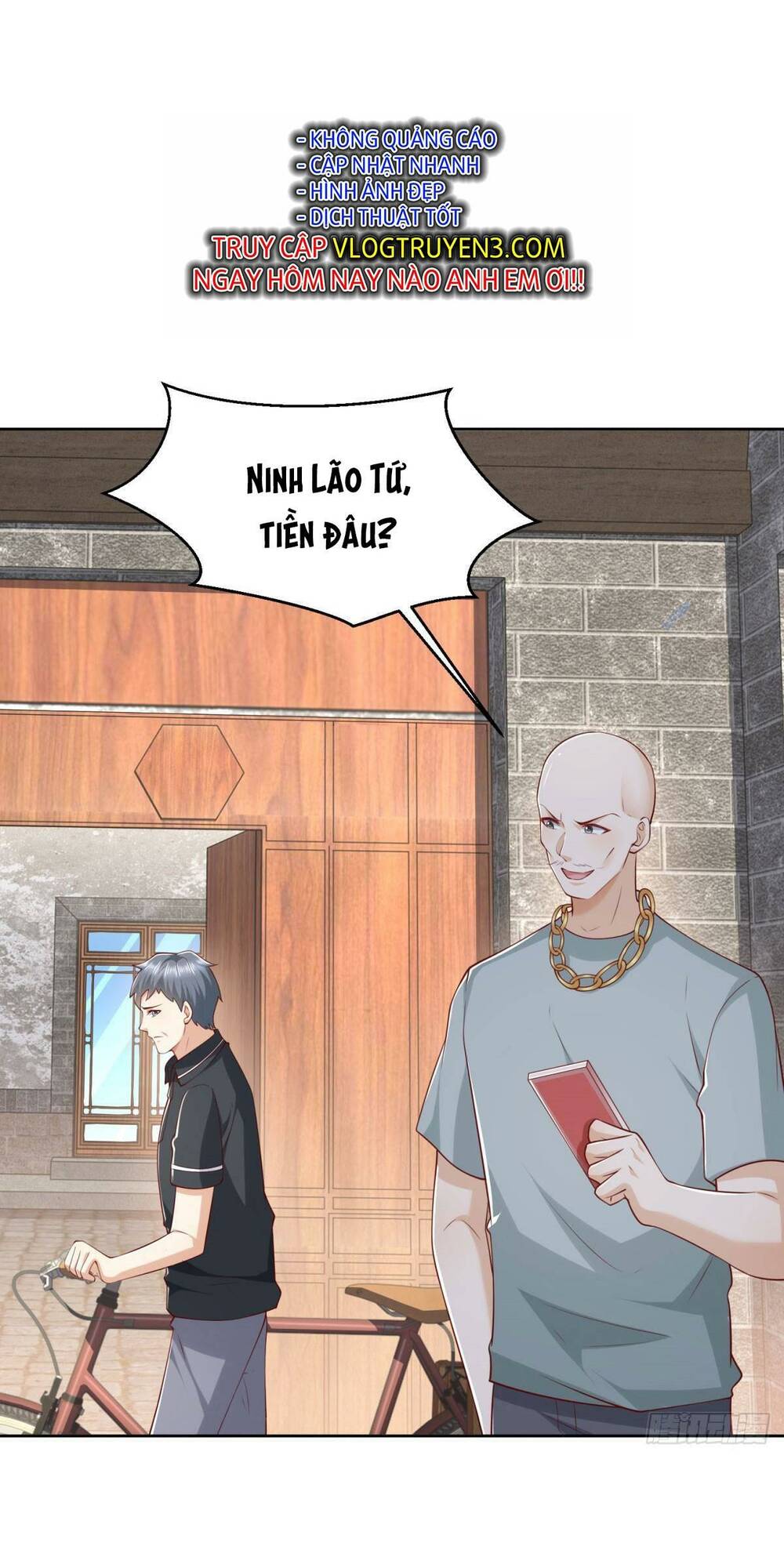 Đô Thị Đệ Nhất Chiến Thần Chapter 21 - Trang 35