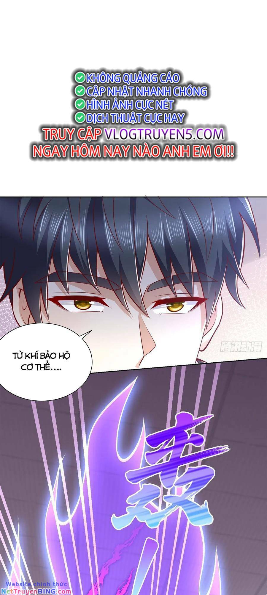 Đô Thị Đệ Nhất Chiến Thần Chapter 44 - Trang 6