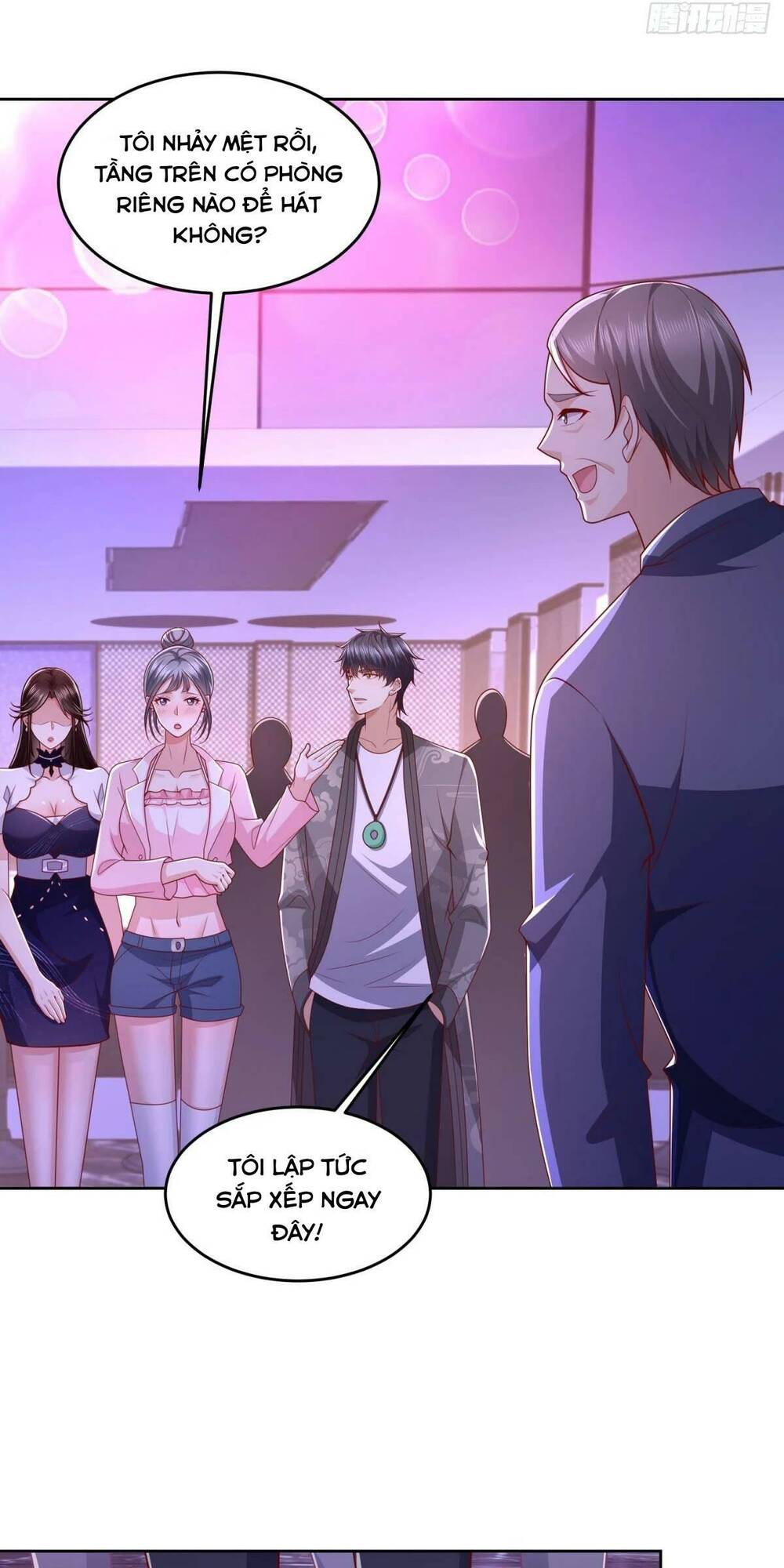 Đô Thị Đệ Nhất Chiến Thần Chapter 34 - Trang 11