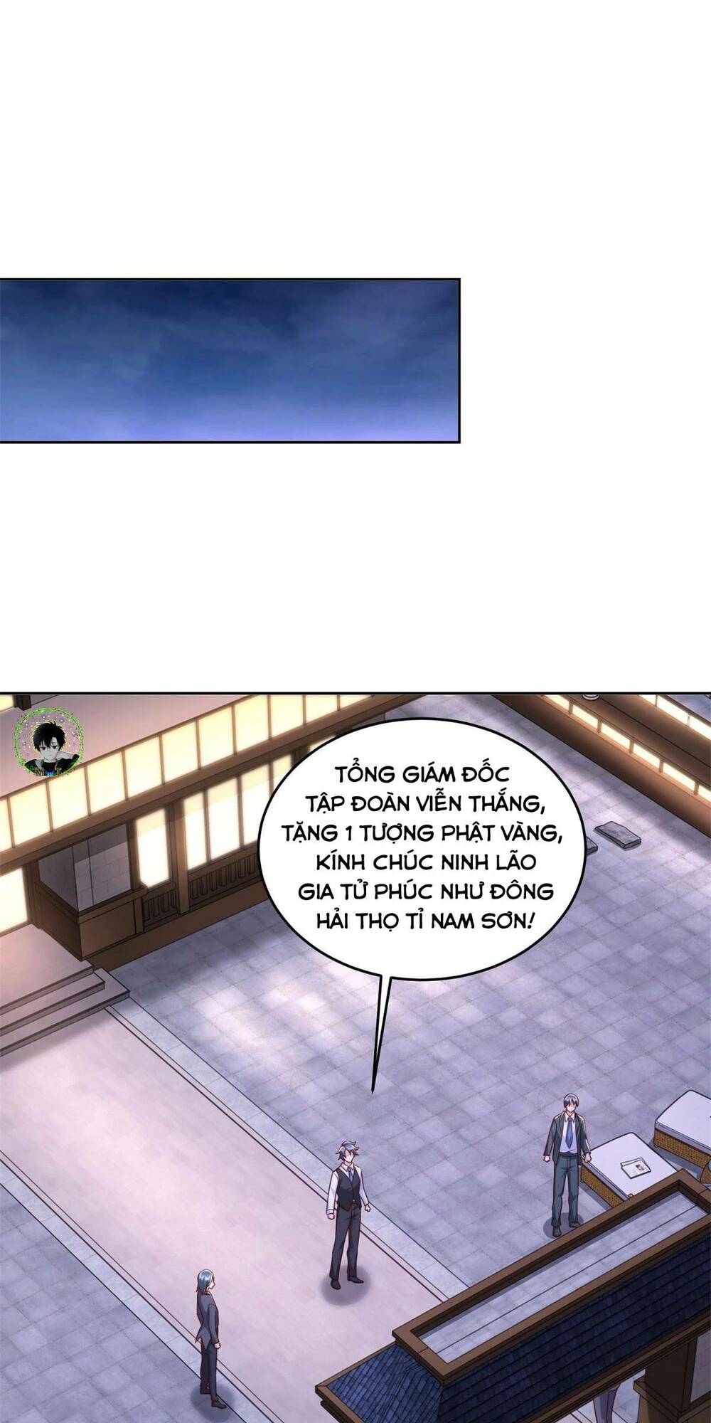 Đô Thị Đệ Nhất Chiến Thần Chapter 7 - Trang 3