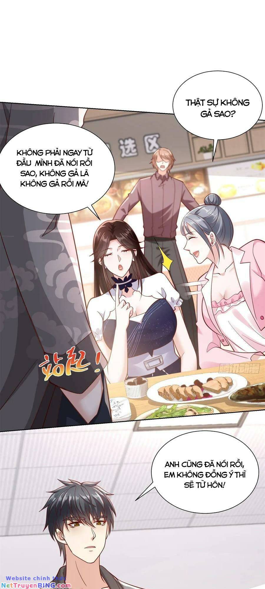 Đô Thị Đệ Nhất Chiến Thần Chapter 44 - Trang 24