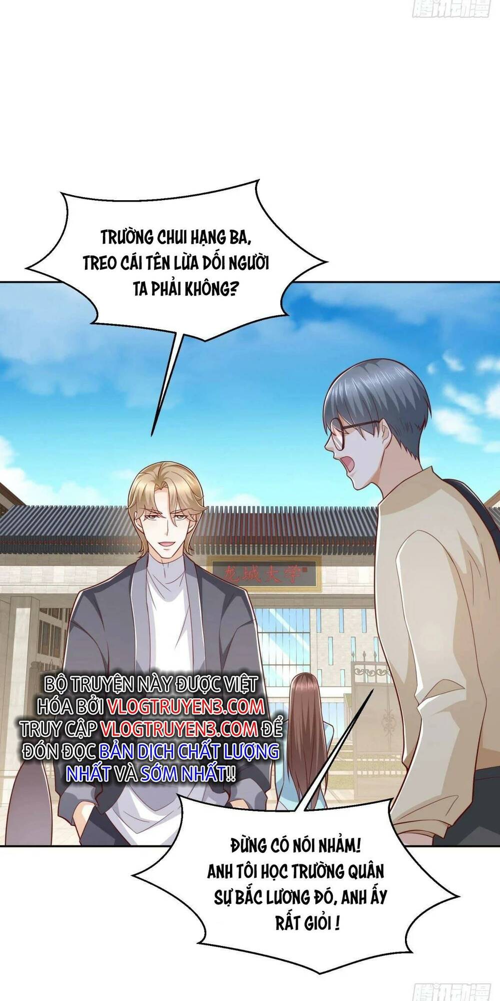 Đô Thị Đệ Nhất Chiến Thần Chapter 13 - Trang 36