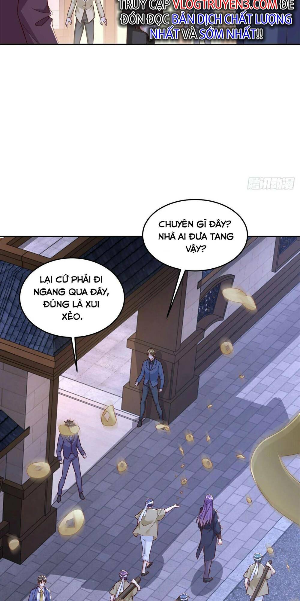 Đô Thị Đệ Nhất Chiến Thần Chapter 7 - Trang 6