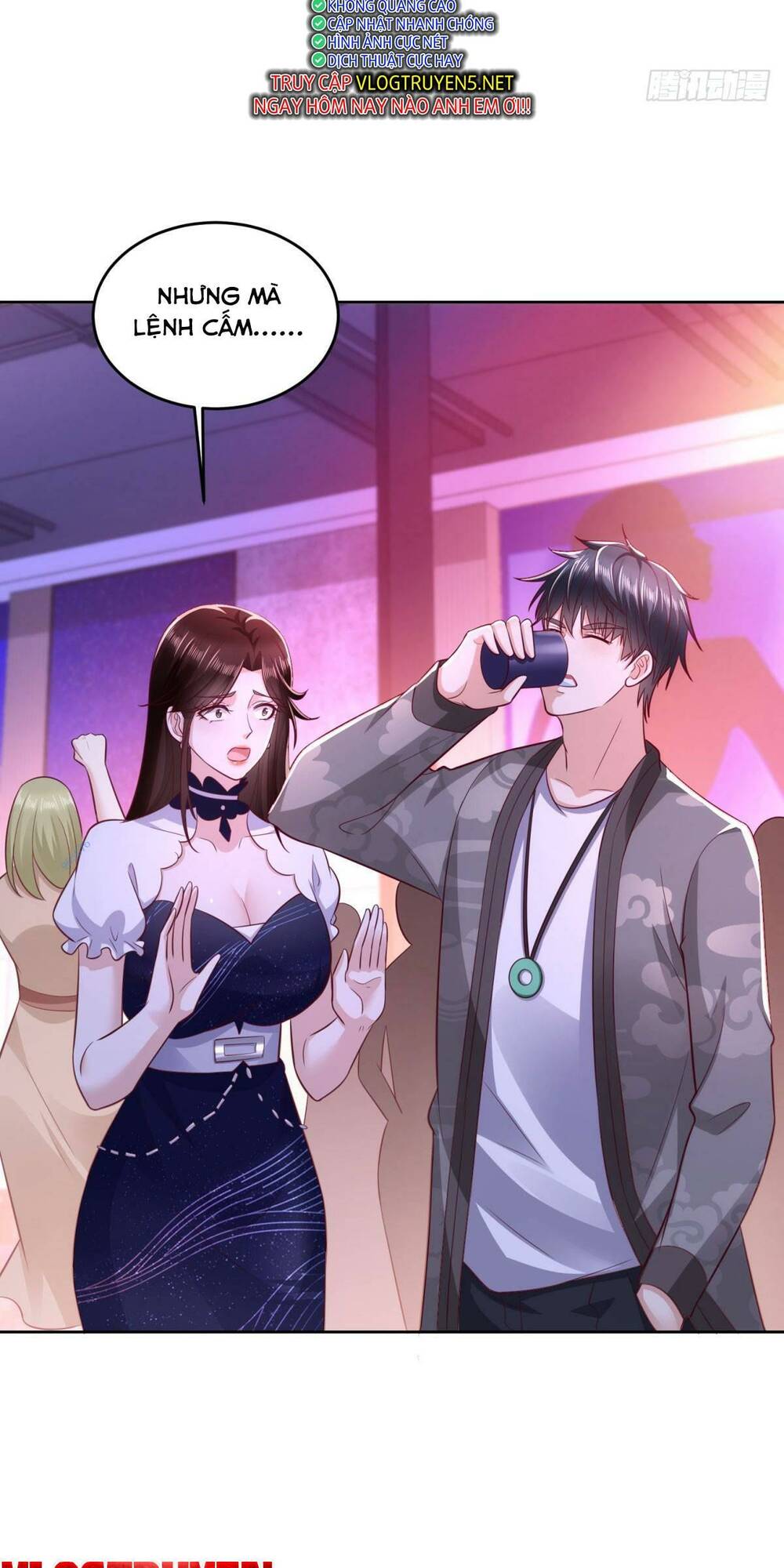 Đô Thị Đệ Nhất Chiến Thần Chapter 33 - Trang 6