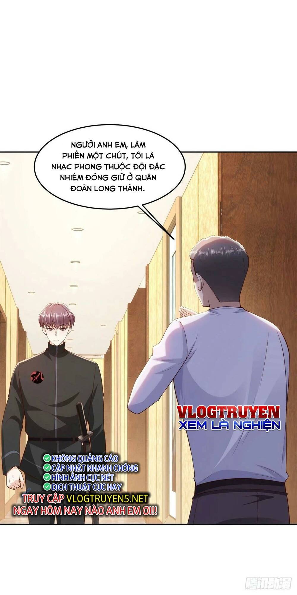 Đô Thị Đệ Nhất Chiến Thần Chapter 35 - Trang 11