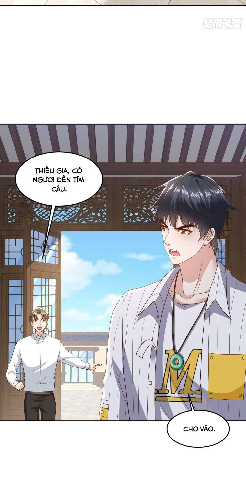 Đô Thị Đệ Nhất Chiến Thần Chapter 19 - Trang 4