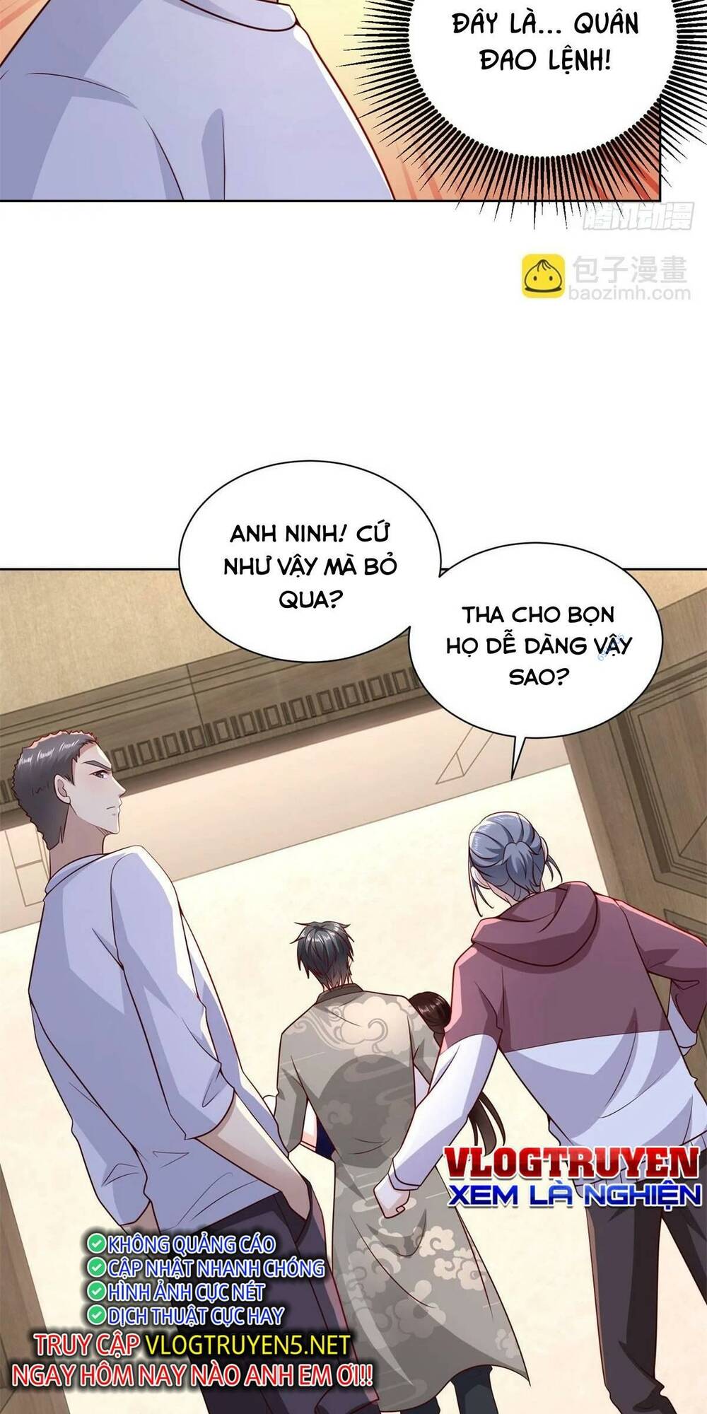 Đô Thị Đệ Nhất Chiến Thần Chapter 38 - Trang 22